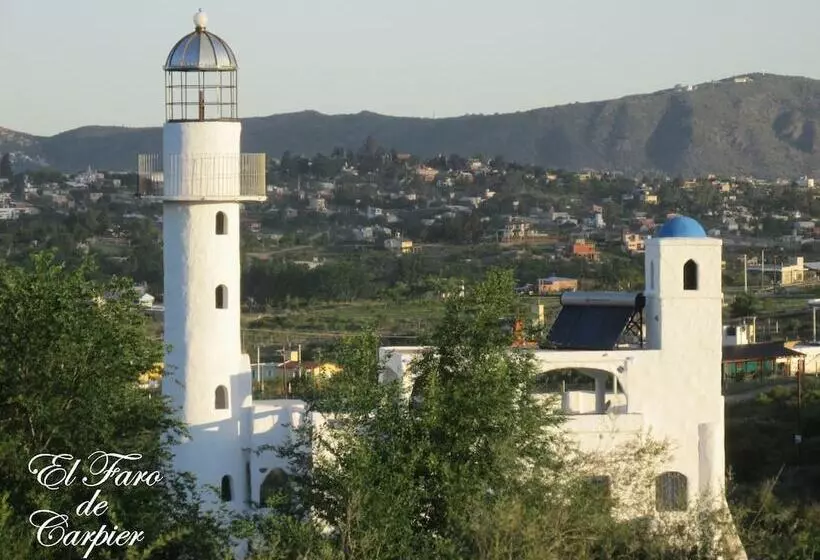 هاستل El Faro De Carpier