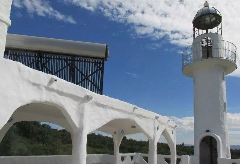 هاستل El Faro De Carpier