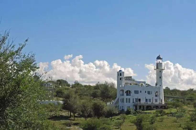 هاستل El Faro De Carpier