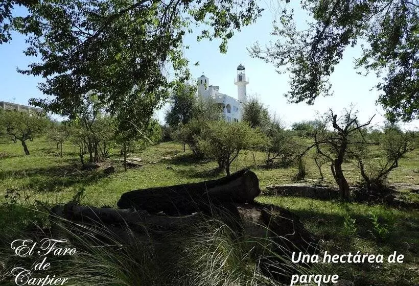 هاستل El Faro De Carpier