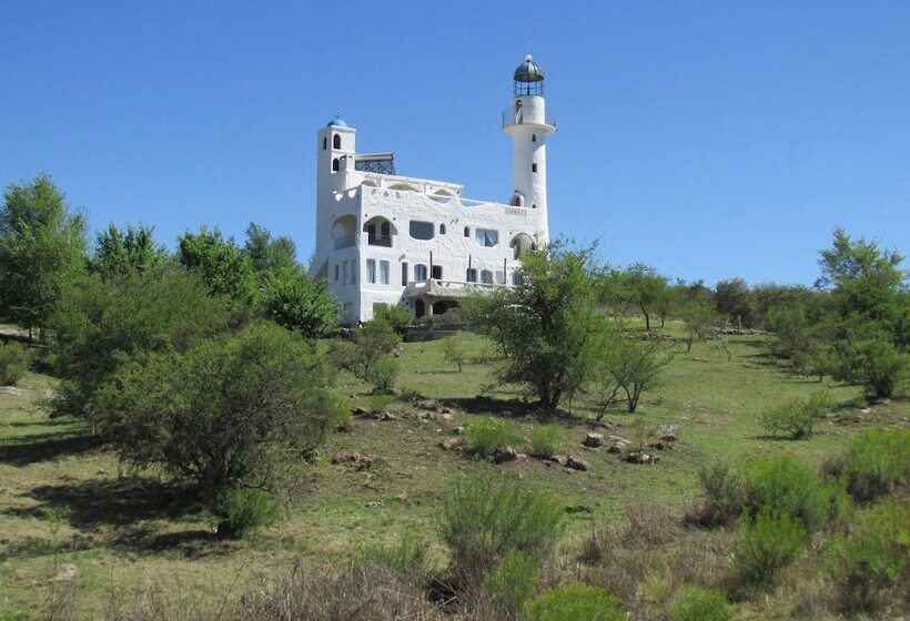 هاستل El Faro De Carpier