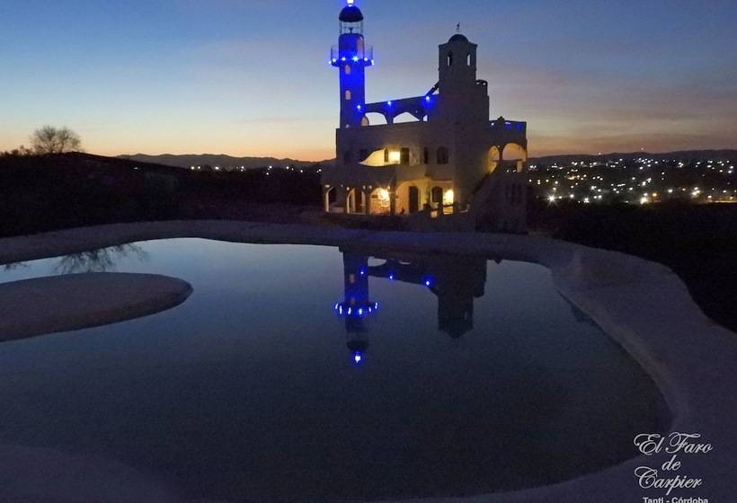 هاستل El Faro De Carpier