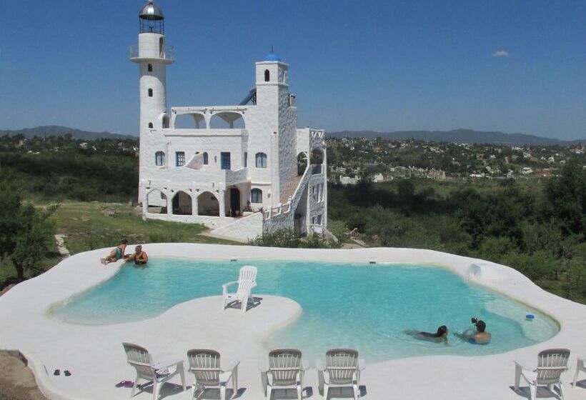 هاستل El Faro De Carpier