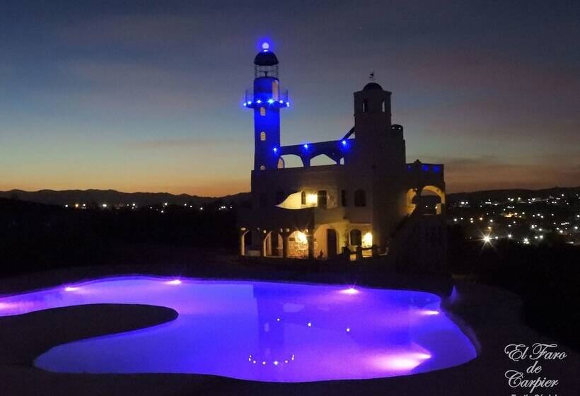 هاستل El Faro De Carpier