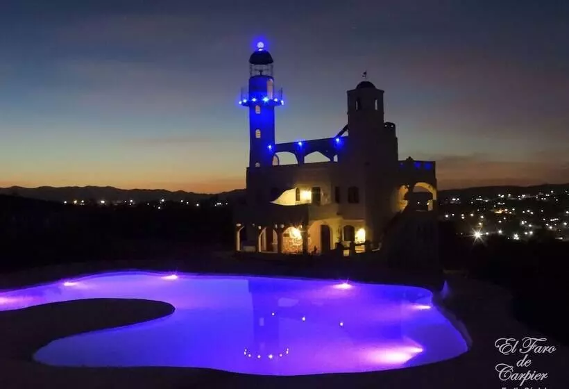 هاستل El Faro De Carpier