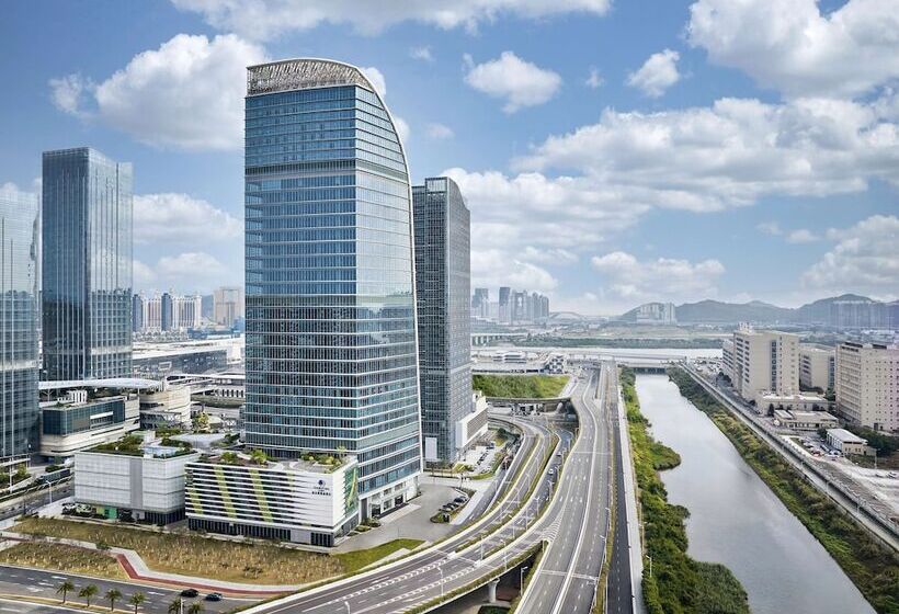 Hotel Doubletree By Hilton Zhuhai Hengqin