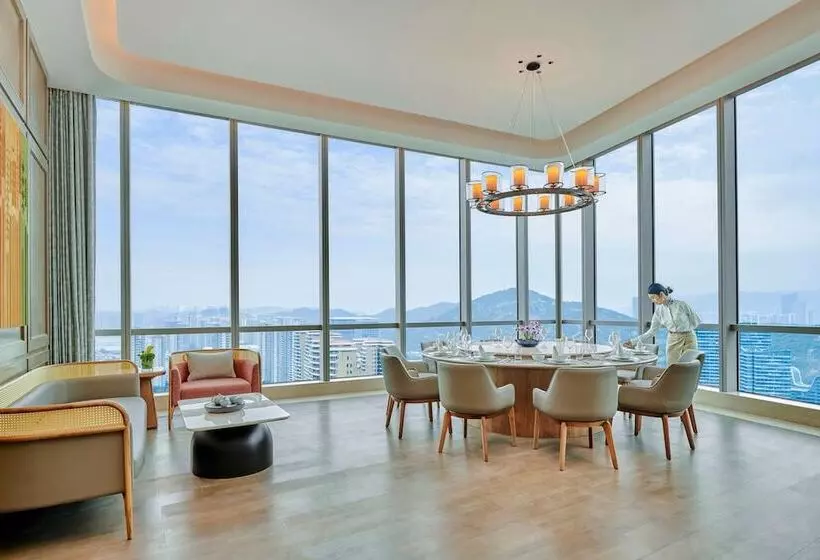 ホテル Doubletree By Hilton Zhuhai Hengqin