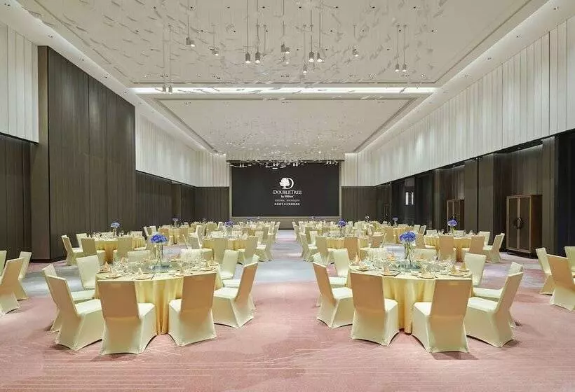 ホテル Doubletree By Hilton Zhuhai Hengqin