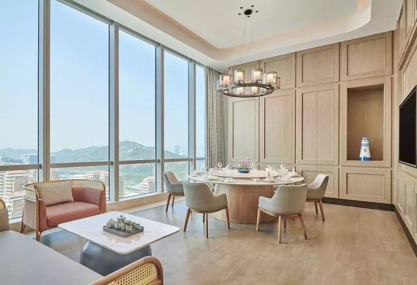 ホテル Doubletree By Hilton Zhuhai Hengqin