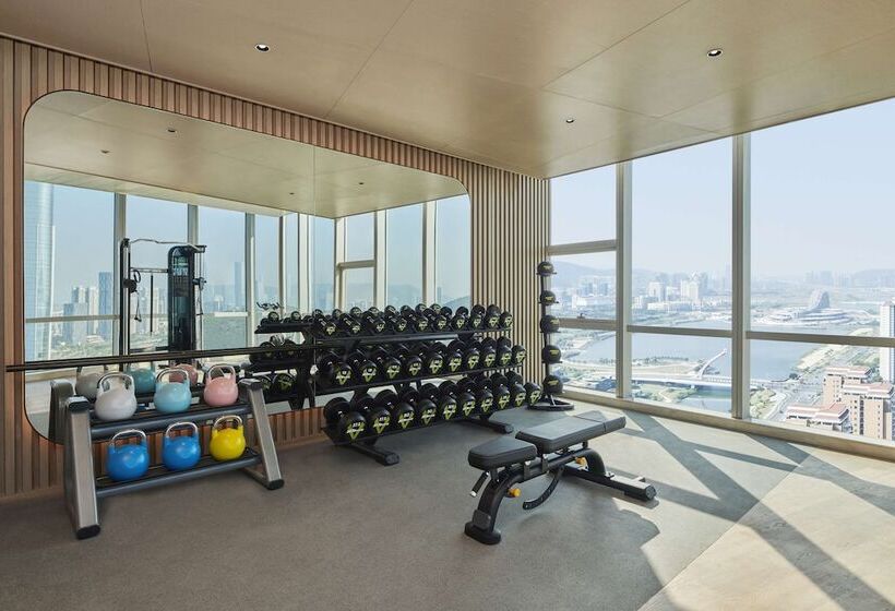 Hotel Doubletree By Hilton Zhuhai Hengqin