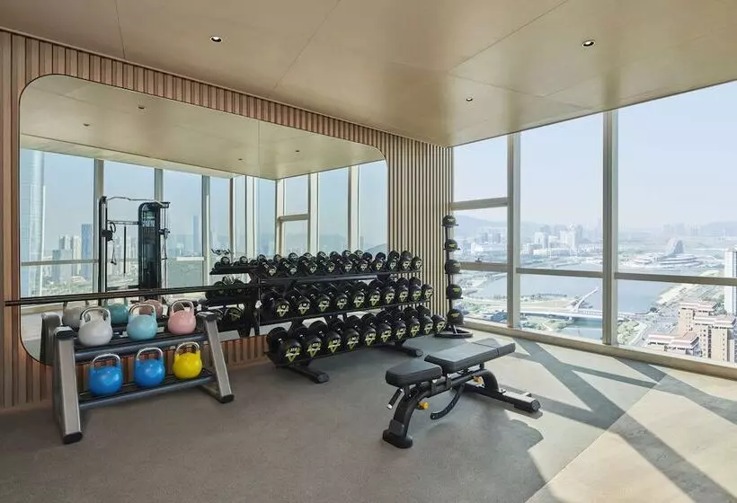 ホテル Doubletree By Hilton Zhuhai Hengqin