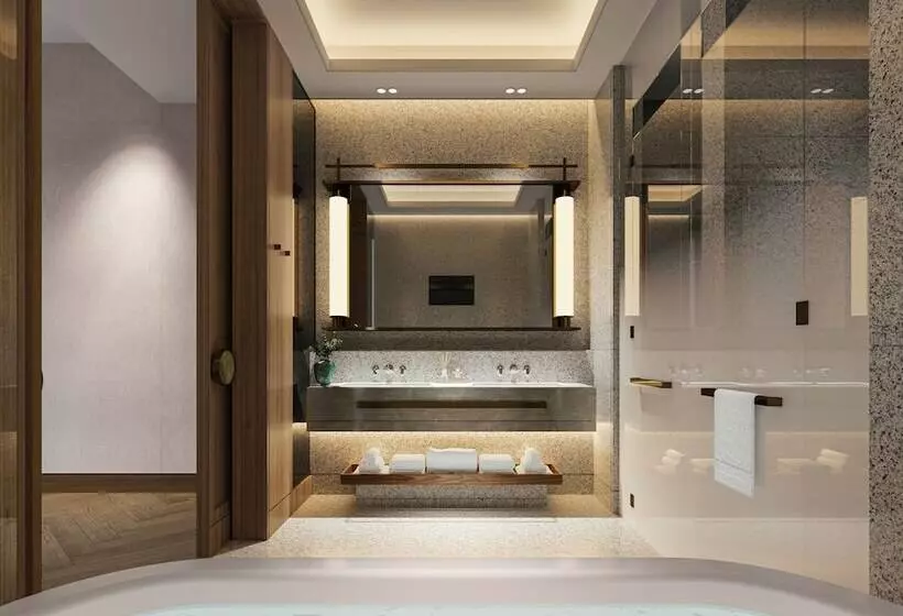 ホテル Doubletree By Hilton Zhuhai Hengqin