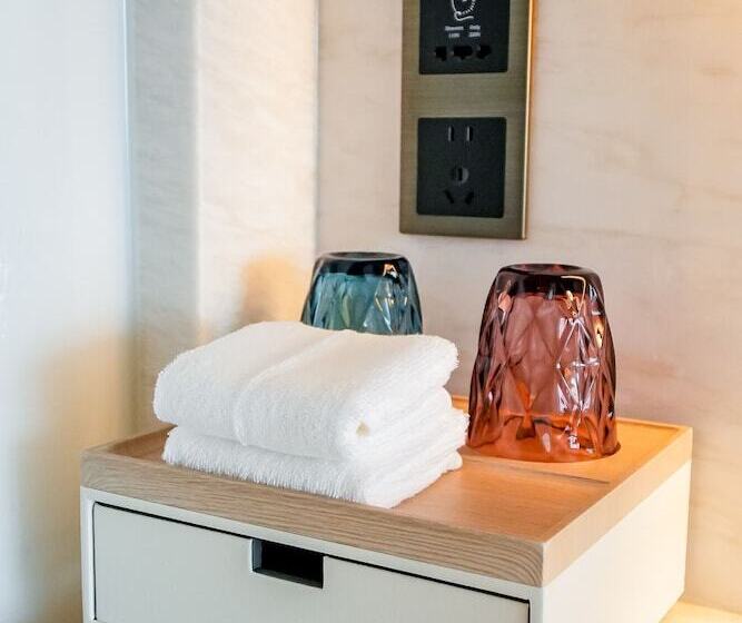 Hotel Doubletree By Hilton Zhuhai Hengqin