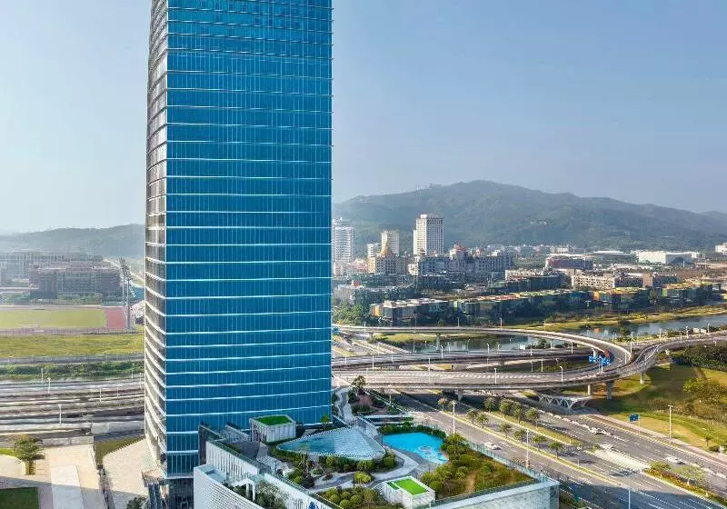 ホテル Doubletree By Hilton Zhuhai Hengqin