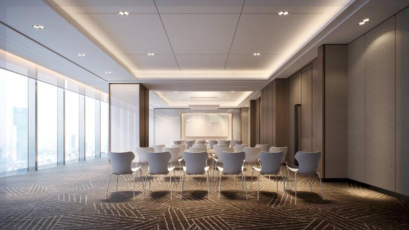 Szálloda Doubletree By Hilton Zhuhai Hengqin