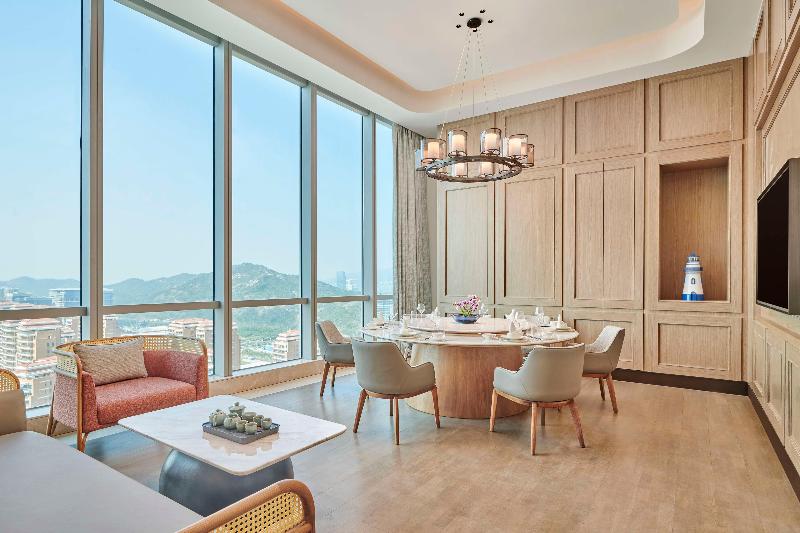 Hotel Doubletree By Hilton Zhuhai Hengqin