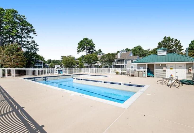 هتل Sea Colony   4503 Tie Breaker