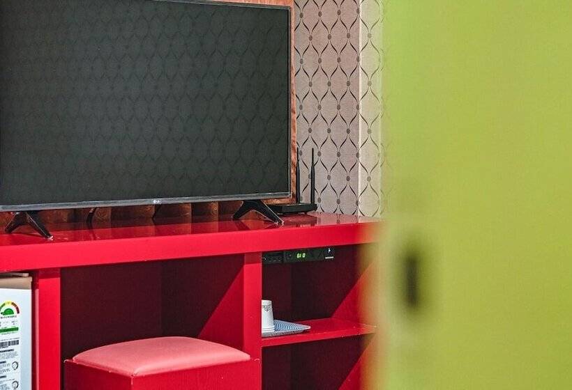 פנסיון Jeju Baekrokdam