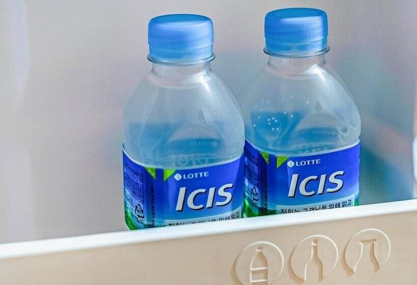 פנסיון Jeju Baekrokdam