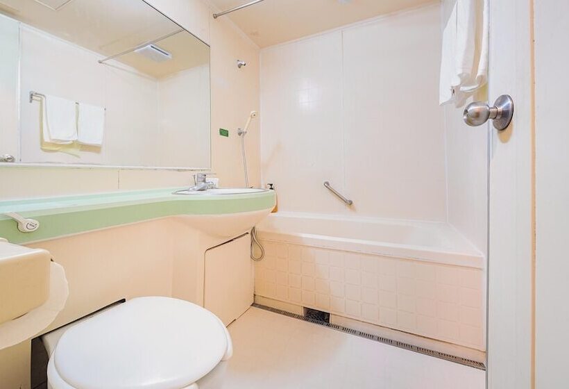 פנסיון Jeju Baekrokdam