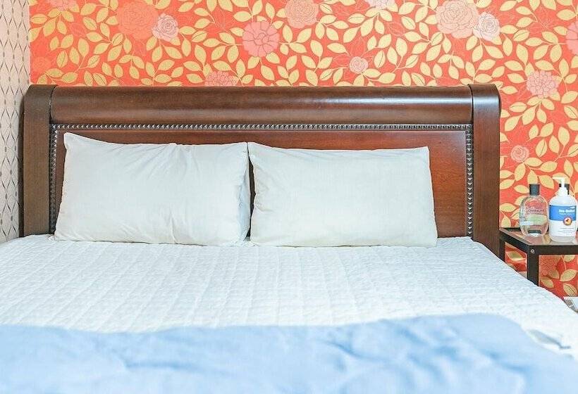 פנסיון Jeju Baekrokdam