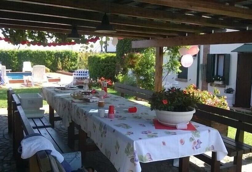 مبيت وإفطار Casale Gelsomino