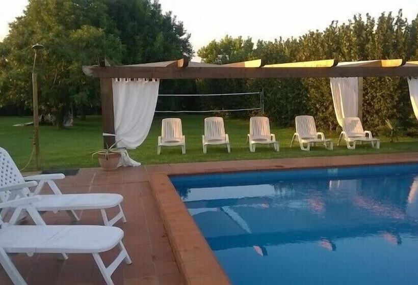 مبيت وإفطار Casale Gelsomino