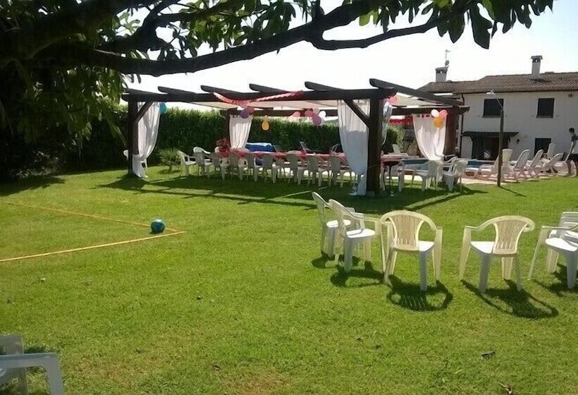 مبيت وإفطار Casale Gelsomino