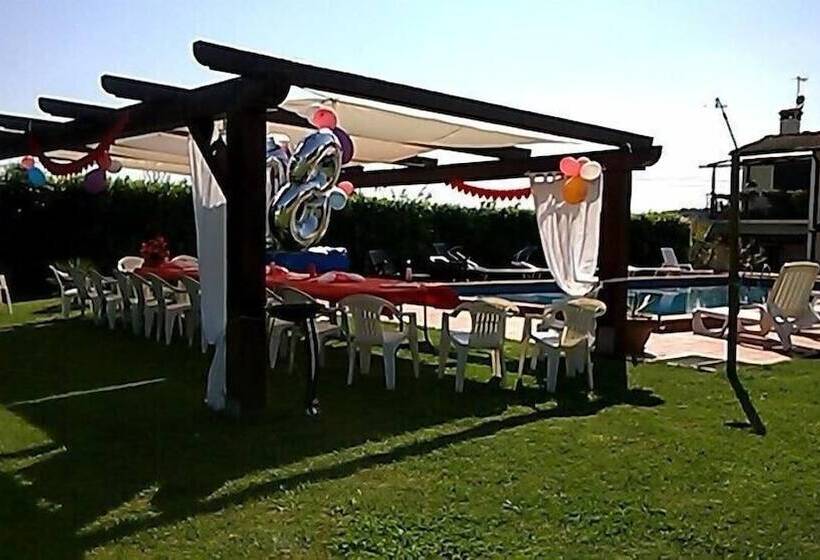 مبيت وإفطار Casale Gelsomino