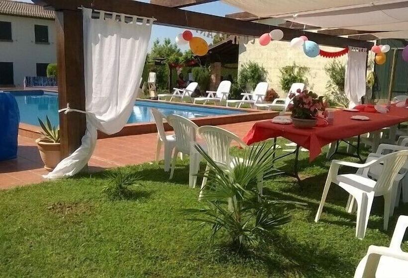 مبيت وإفطار Casale Gelsomino