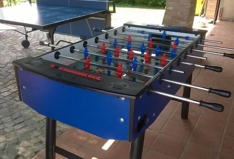 مبيت وإفطار Casale Gelsomino