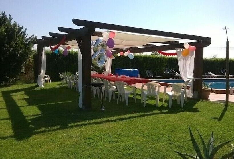 مبيت وإفطار Casale Gelsomino