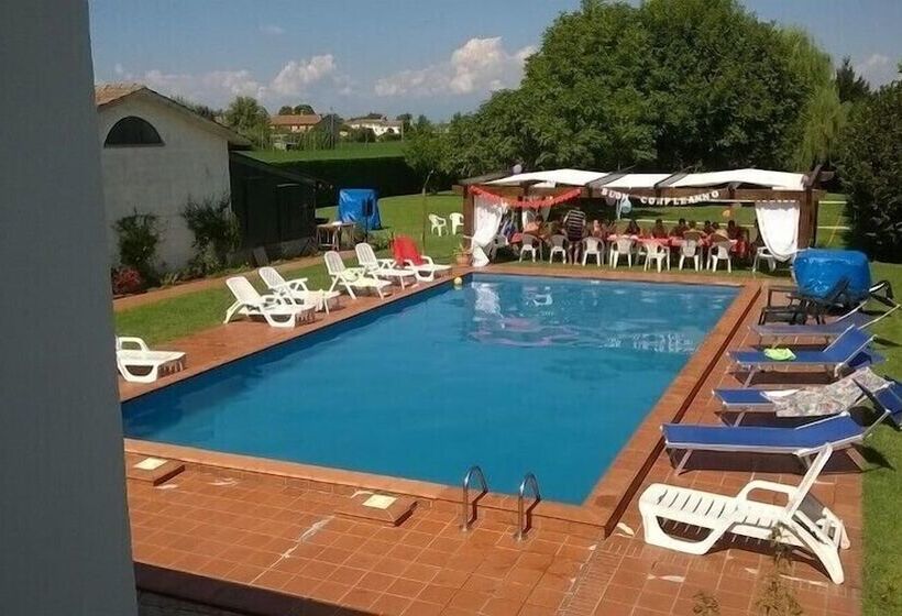 مبيت وإفطار Casale Gelsomino