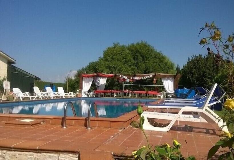 مبيت وإفطار Casale Gelsomino