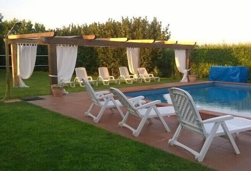 مبيت وإفطار Casale Gelsomino