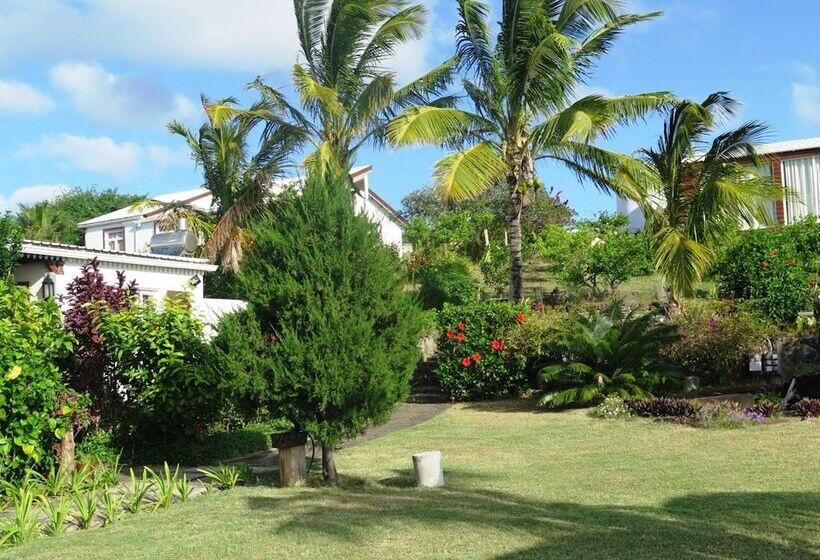 پانسیون Residence Foulsafat