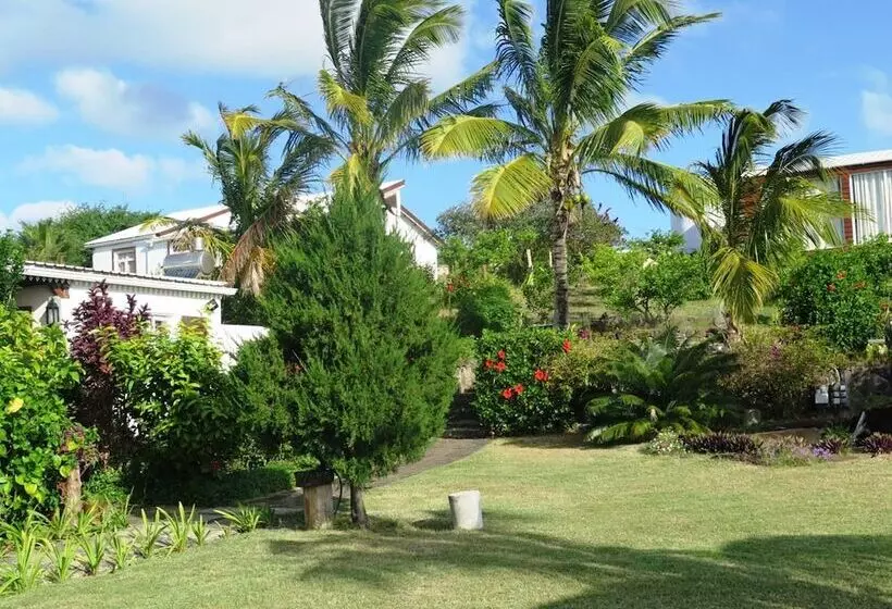 پانسیون Residence Foulsafat