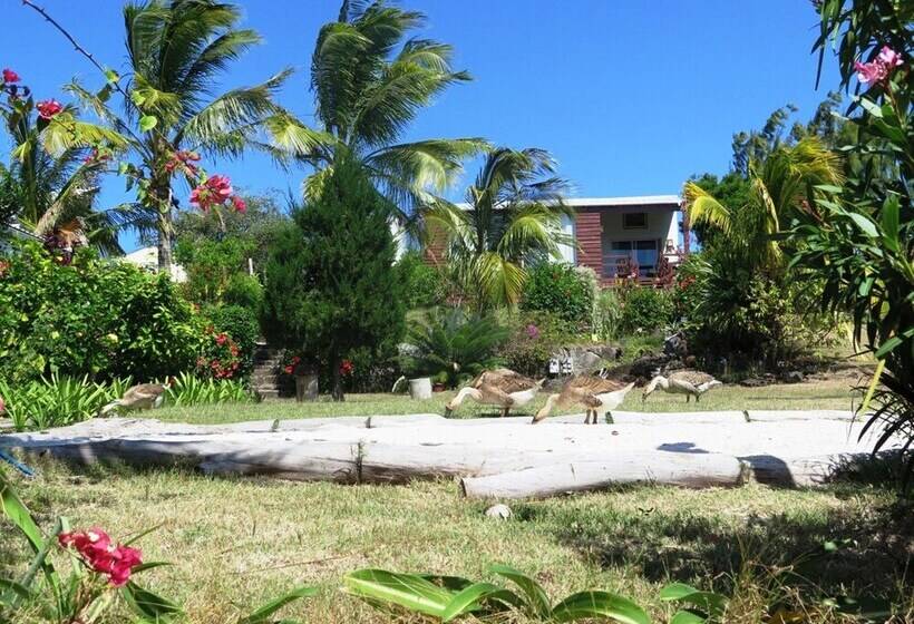 پانسیون Residence Foulsafat