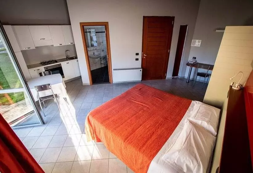 Albavillage Hotel Wellness & Camping