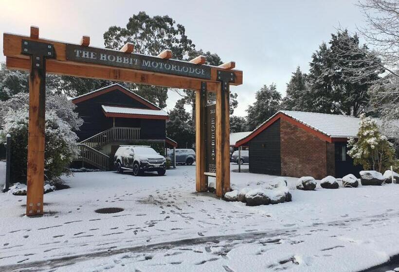 فندق صغير The Hobbit Motorlodge