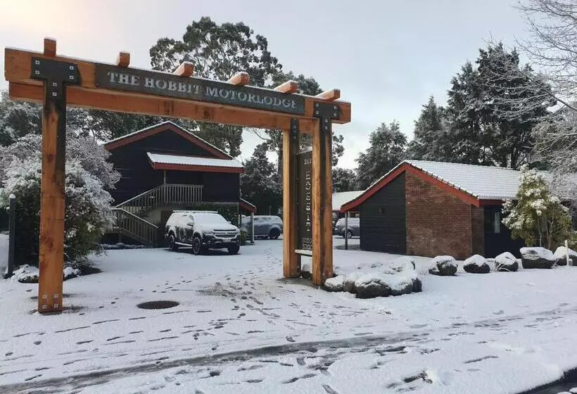 호스텔 The Hobbit Motorlodge