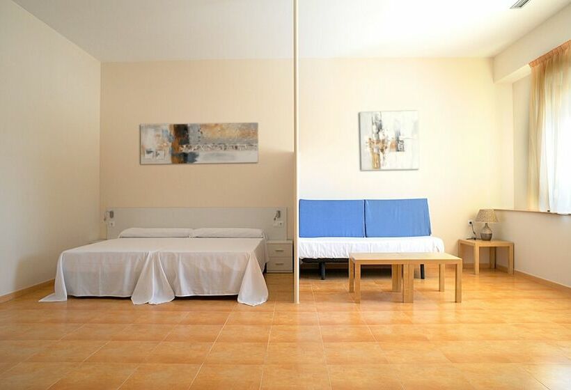 Apartamentos Turísticos Mediterráneo