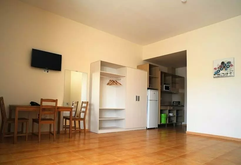 Apartamentos Turísticos Mediterráneo