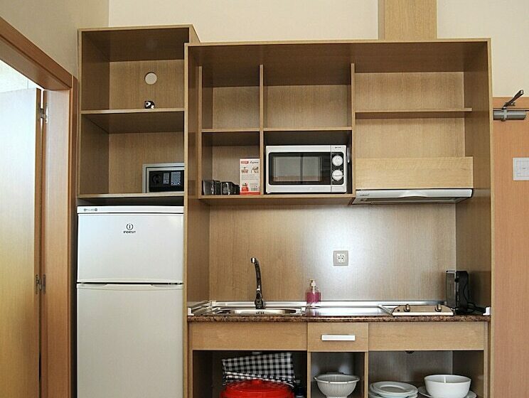 Apartamentos Turísticos Mediterráneo