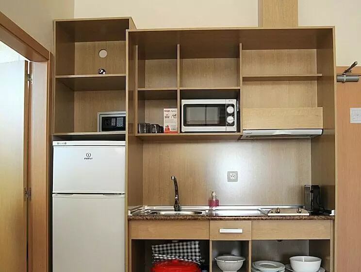 Apartamentos Turísticos Mediterráneo