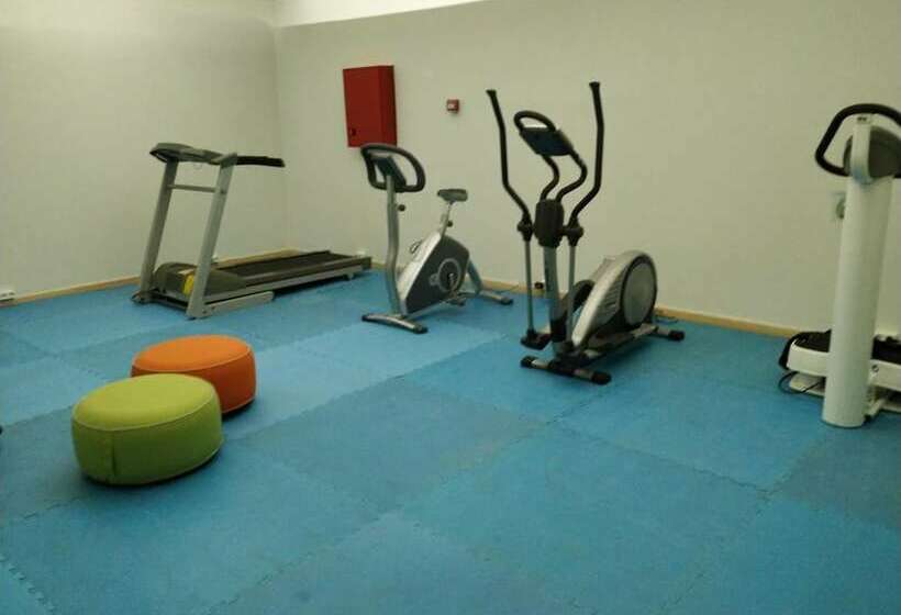 Apartamentos Turísticos Mediterráneo