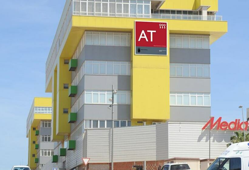 Apartamentos Turísticos Mediterráneo