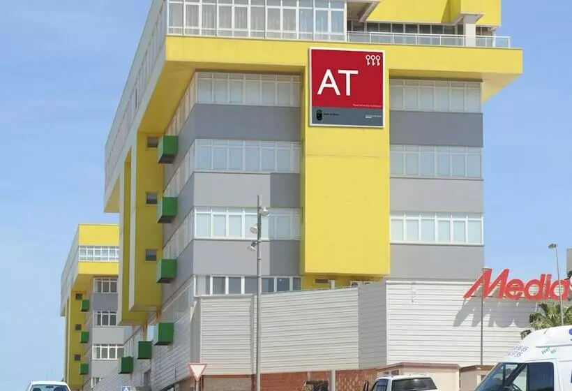 Apartamentos Turísticos Mediterráneo