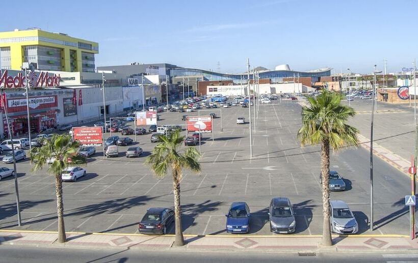 Apartamentos Turísticos Mediterráneo