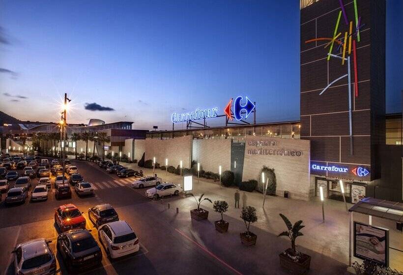 Apartamentos Turísticos Mediterráneo